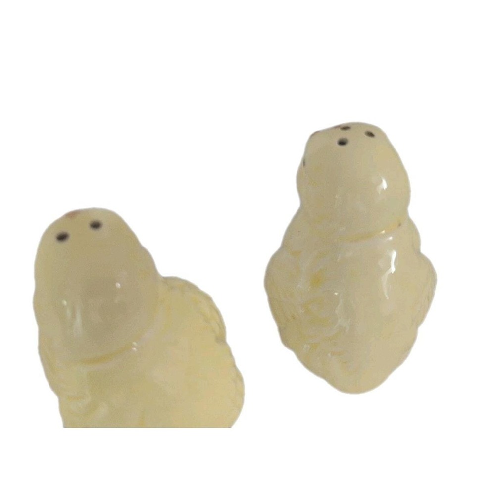 Vintage Takahashi Baby Chick Salt & Pepper Shaker Japan Farmhouse - Picture 4 of 5